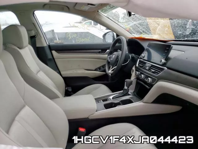 1HGCV1F4XJA044423 фото 5
