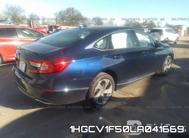 1HGCV1F50LA041669 фото 3