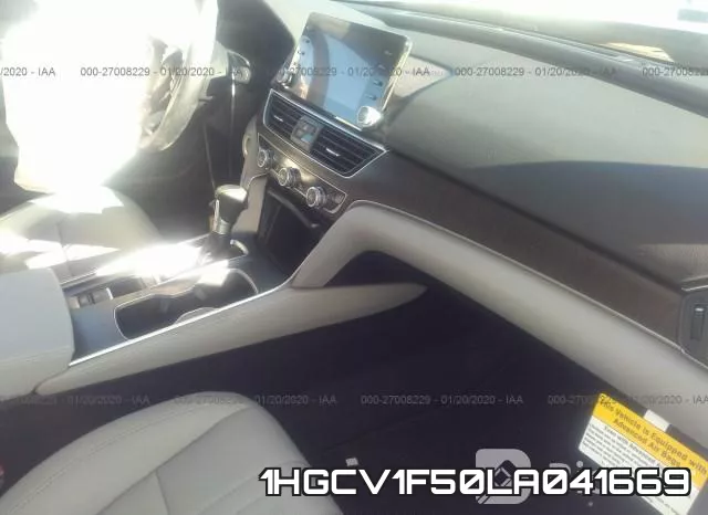 1HGCV1F50LA041669 фото 4