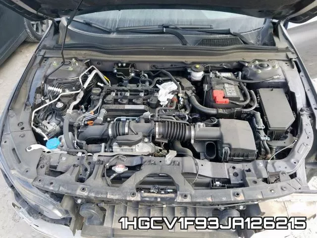 1HGCV1F93JA126215 фото 5