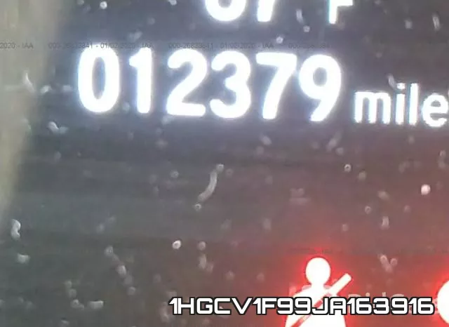 1HGCV1F99JA163916 фото 6