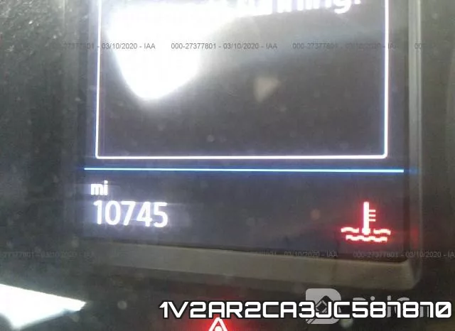 1V2AR2CA3JC587870 фото 4