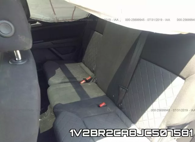 1V2BR2CA8JC507581 фото 5