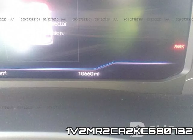 1V2MR2CA2KC580732 фото 6