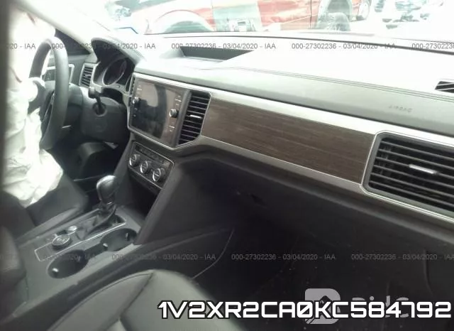 1V2XR2CA0KC584792 фото 5