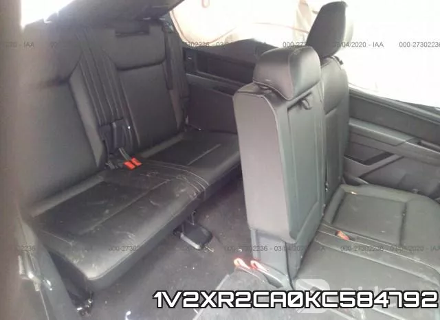 1V2XR2CA0KC584792 фото 7