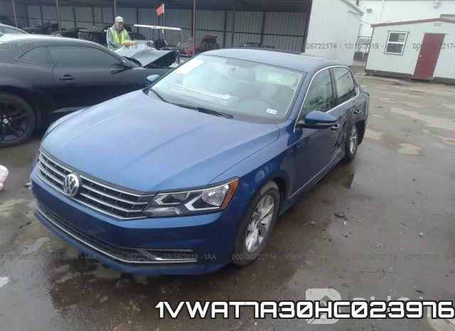 1VWAT7A30HC023976 фото 2