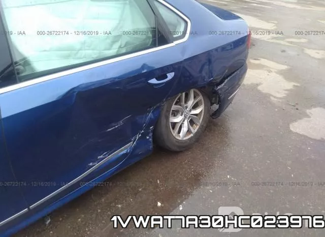 1VWAT7A30HC023976 фото 6