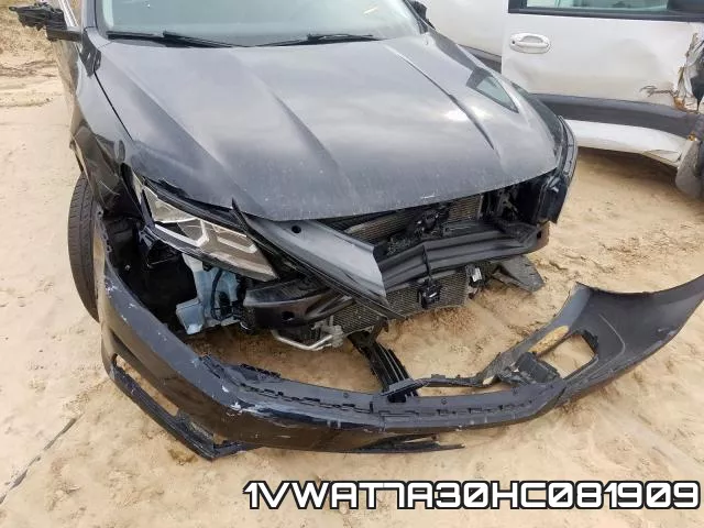 1VWAT7A30HC081909 фото 9