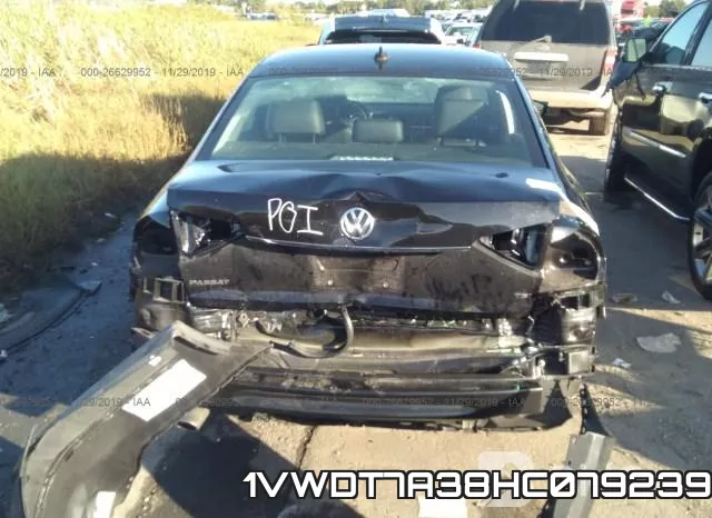 1VWDT7A38HC079239 фото 6