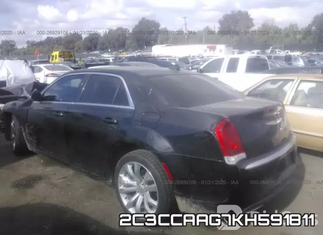 2C3CCAAG7KH591811 фото 3