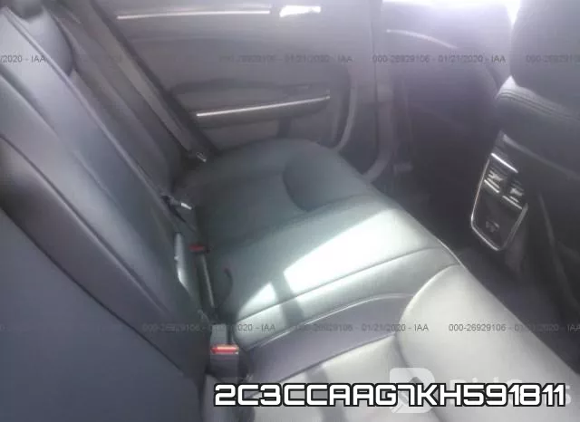 2C3CCAAG7KH591811 фото 8