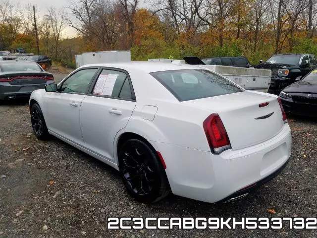 2C3CCABG9KH533732 фото 4