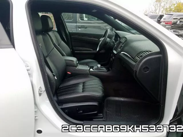 2C3CCABG9KH533732 фото 5