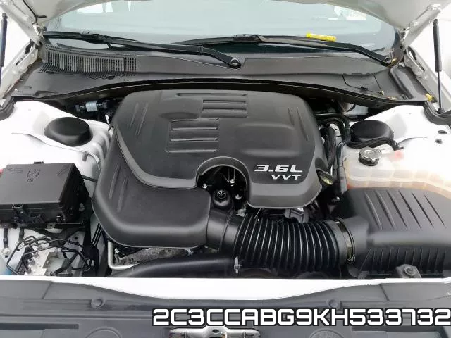 2C3CCABG9KH533732 фото 7