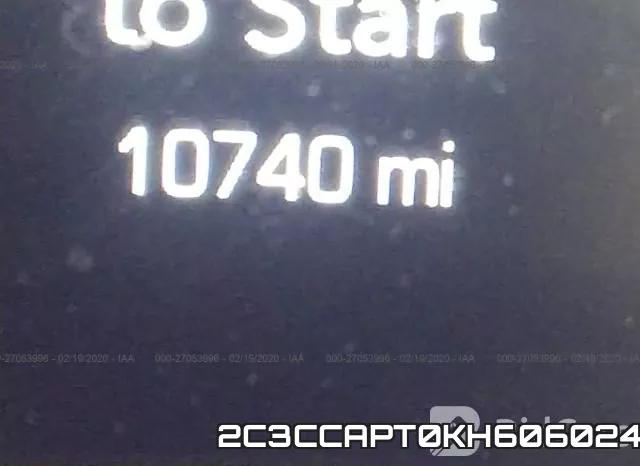2C3CCAPT0KH606024 фото 3