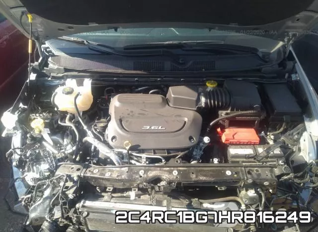 2C4RC1BG7HR816249 фото 2