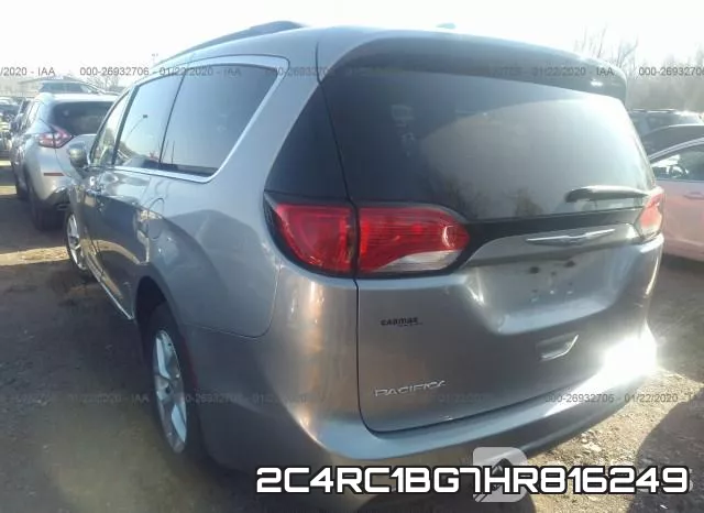 2C4RC1BG7HR816249 фото 4