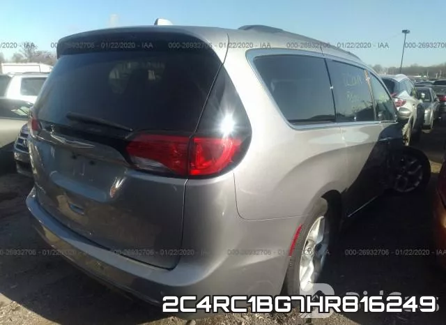 2C4RC1BG7HR816249 фото 5