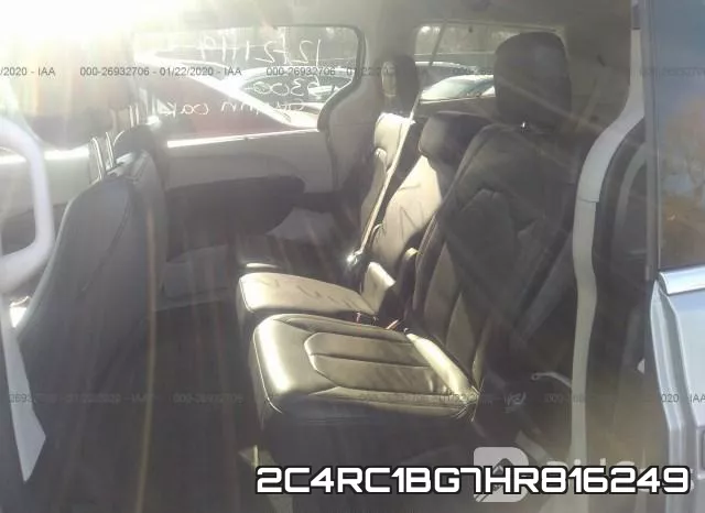 2C4RC1BG7HR816249 фото 7