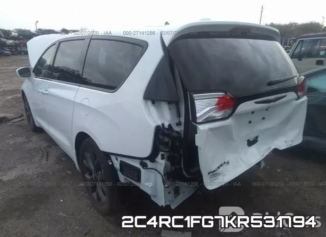 2C4RC1FG7KR531794 фото 3