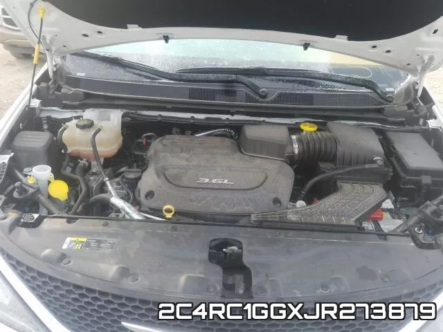 2C4RC1GGXJR273879 фото 8