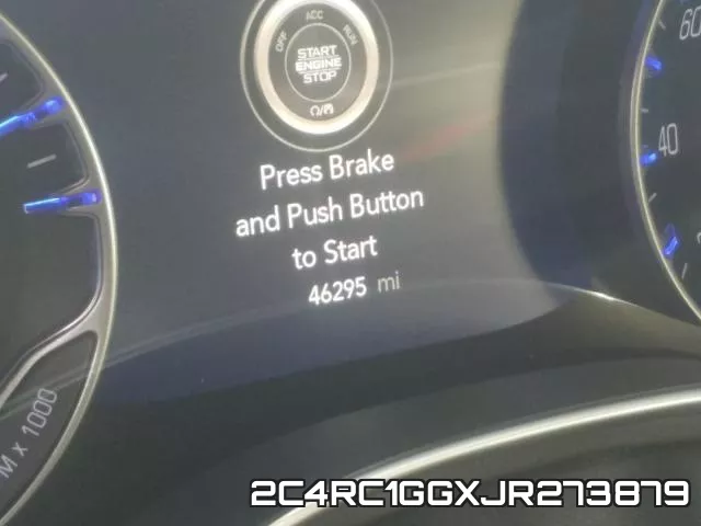 2C4RC1GGXJR273879 фото 9