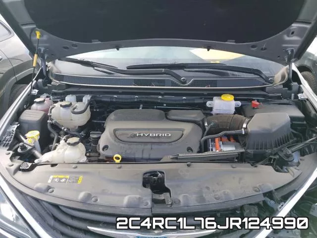 2C4RC1L76JR124990 фото 6