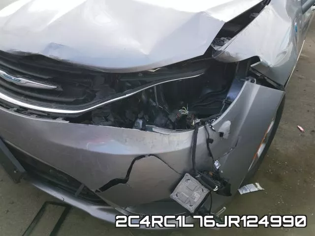 2C4RC1L76JR124990 фото 8