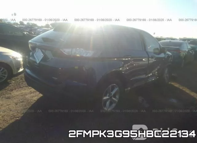 2FMPK3G95HBC22134 фото 3