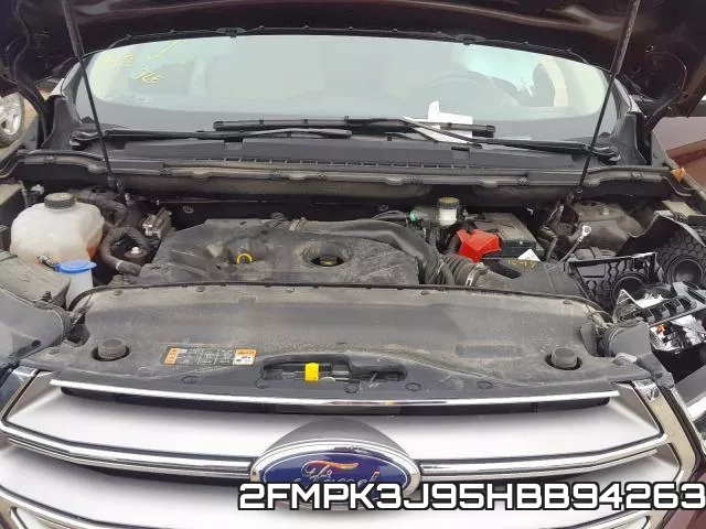 2FMPK3J95HBB94263 фото 5