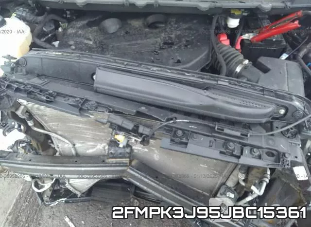 2FMPK3J95JBC15361 фото 2