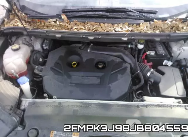 2FMPK3J98JBB04559 фото 2