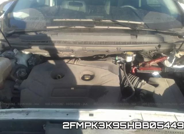 2FMPK3K95HBB05449 фото 2