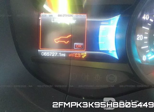 2FMPK3K95HBB05449 фото 7