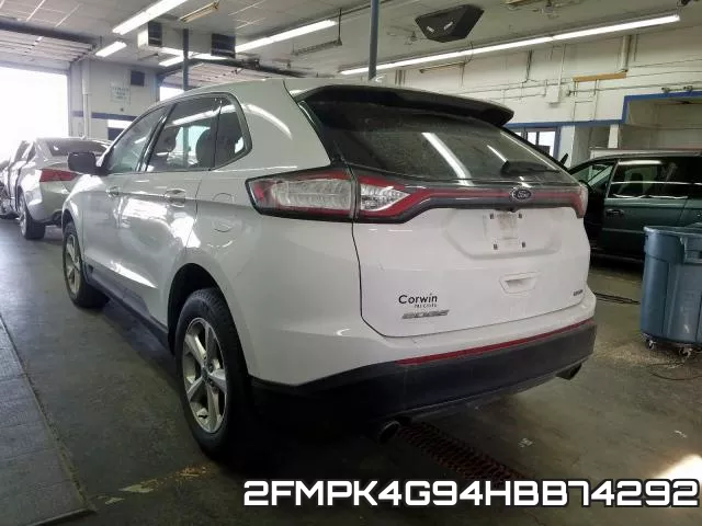 2FMPK4G94HBB74292 фото 3