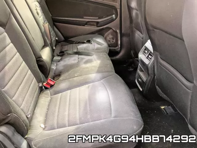 2FMPK4G94HBB74292 фото 6