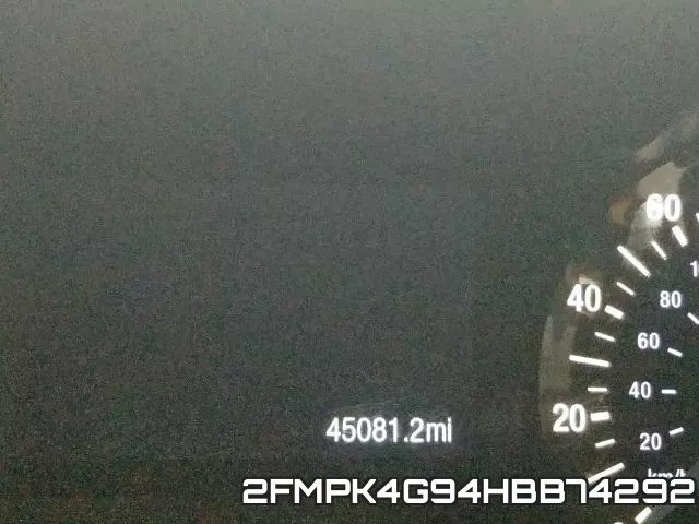 2FMPK4G94HBB74292 фото 8