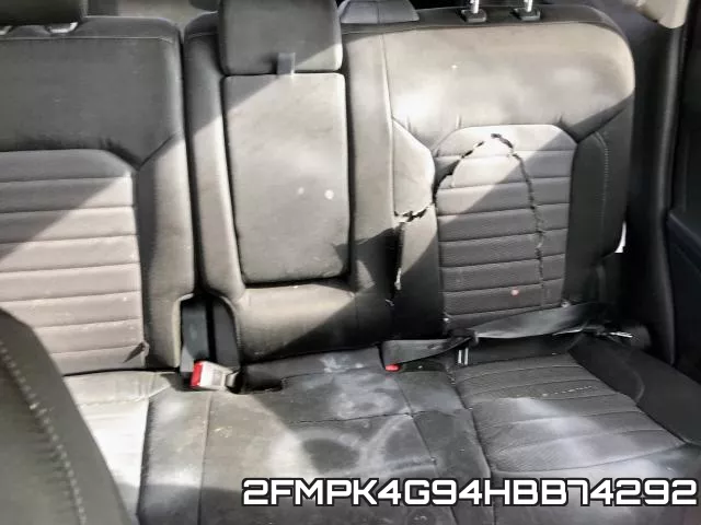 2FMPK4G94HBB74292 фото 9