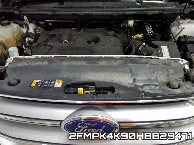 2FMPK4K90HBB29471 фото 4
