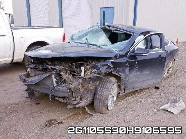 2G1105S30H9106595 фото 3