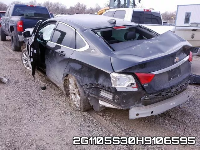 2G1105S30H9106595 фото 4