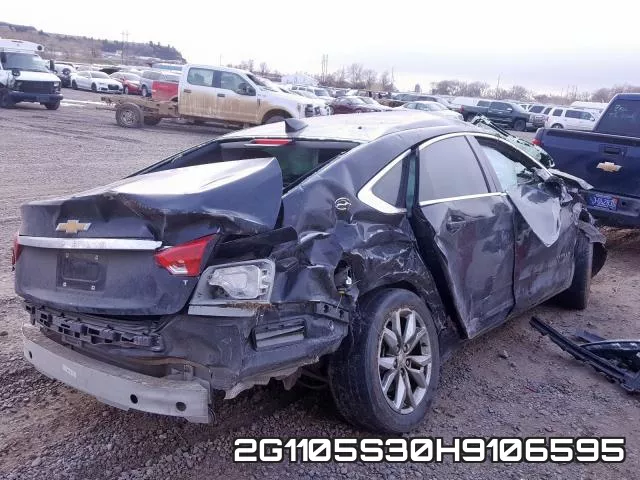 2G1105S30H9106595 фото 5