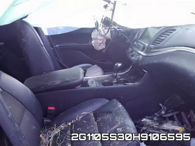 2G1105S30H9106595 фото 6