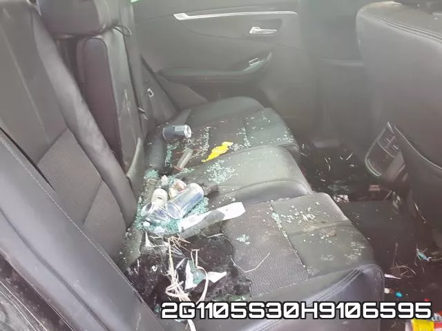 2G1105S30H9106595 фото 7