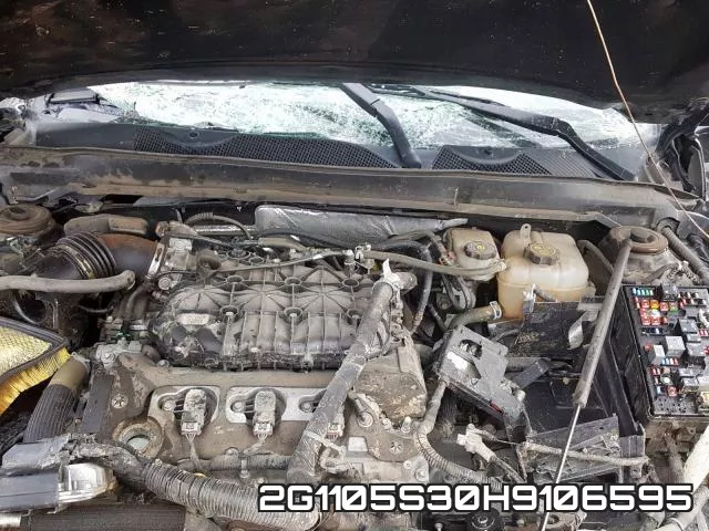 2G1105S30H9106595 фото 8