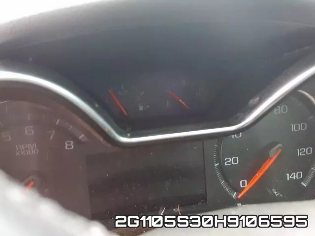 2G1105S30H9106595 фото 9