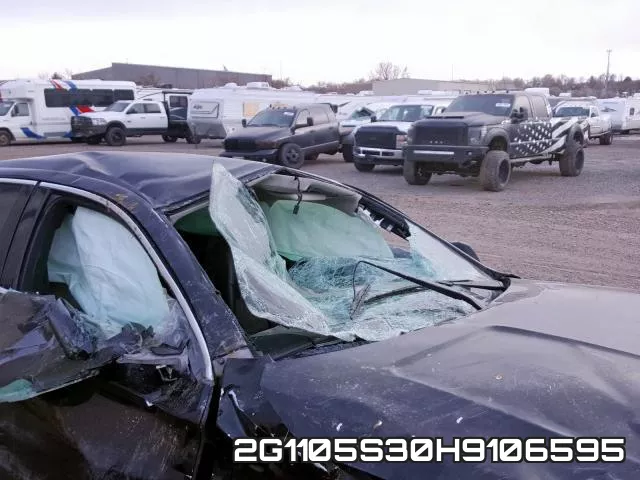 2G1105S30H9106595 фото 10