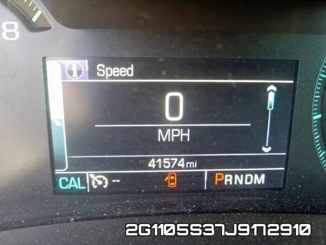 2G1105S37J9172910 фото 7