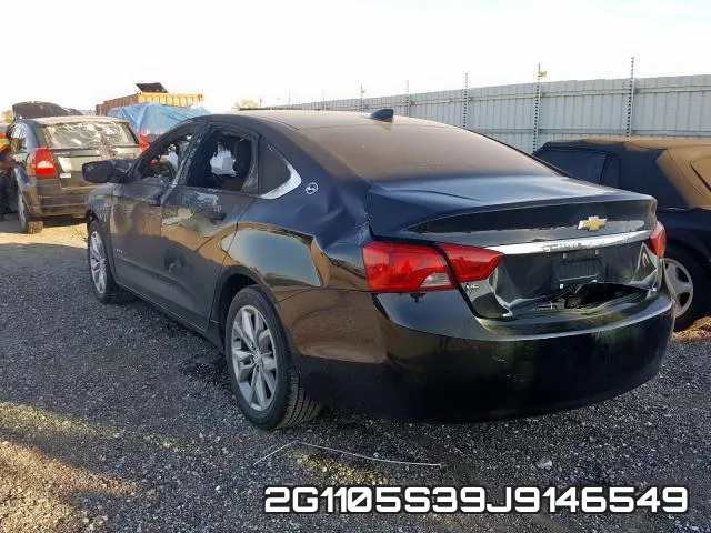 2G1105S39J9146549 фото 3